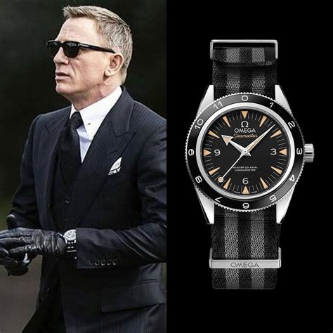 omega james bond watch spectre|james bond watch price.